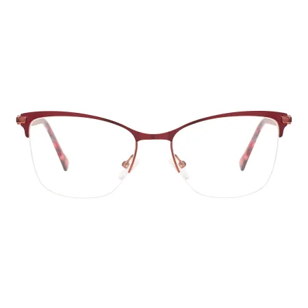 Vintage Metal Eyeglasses