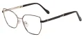 Stylish Oval Eyeglasses