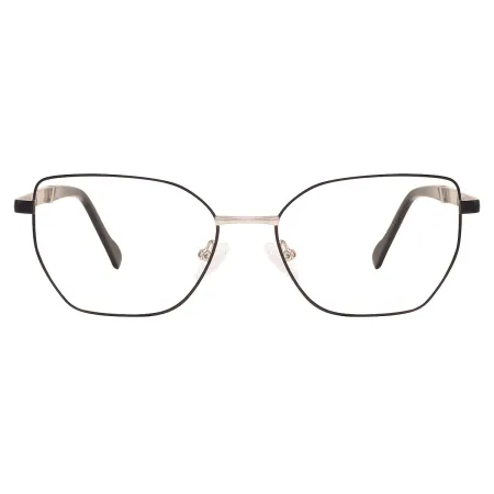 Stylish Oval Eyeglasses