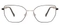 Stylish Oval Eyeglasses