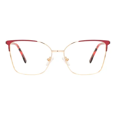 Vintage Square Glasses