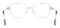 Classic Square Eyeglasses