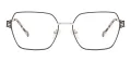 Classic Square Eyeglasses