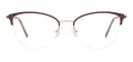 Retro Cat Eye Eyeglasses
