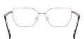 Stylish Oval Eyeglasses