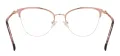 Retro Cat Eye Eyeglasses