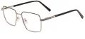Classic Rectangle Eyeglasses