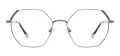 Fashion Polygonal Glasses