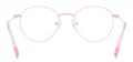 Vintage Round Eyeglasses