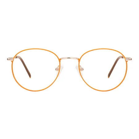 Fashion Oval Glasses