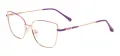 Retro Square Eyeglasses