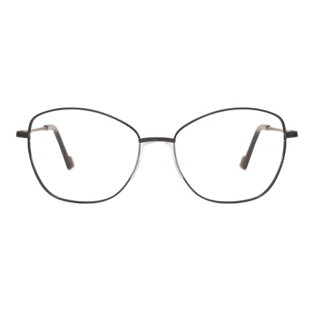 Trendy Oval Eyeglasses