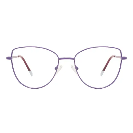 Fashion Metal Round Glasses