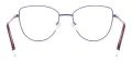 Fashion Metal Round Glasses