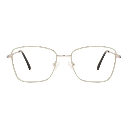 Metal Square Glasses