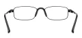 Small Classic Rectangle Glasses