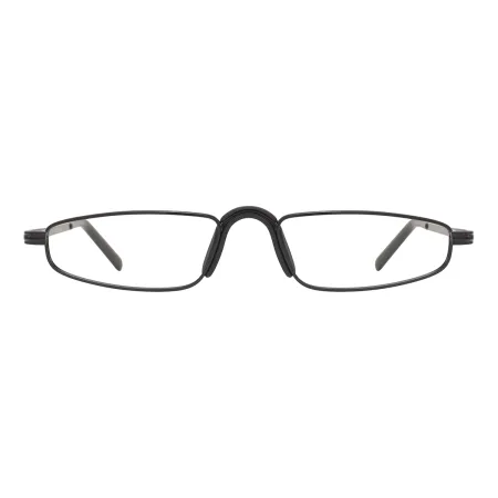 Small Oval Metal Eyeglasses