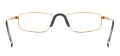 Classic Rectangle Eyeglasses