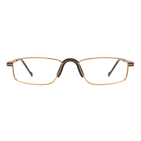 Classic Rectangle Eyeglasses