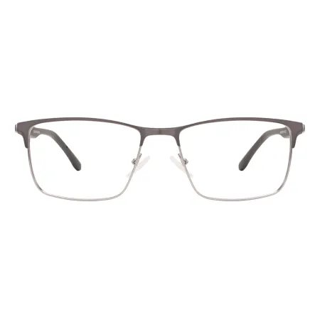 Metal Classic Square Glasses