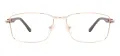 Trendy Rectangle Glasses