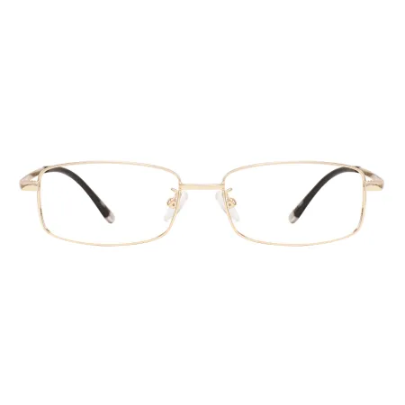 Metal Small Rectangle Eyewear