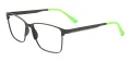 Classic Metal Eyeglasses