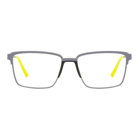 Colorful Rectangle Eyeglasses