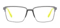 Colorful Rectangle Eyeglasses