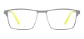 Classic Rectangle Eyewear