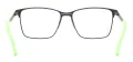 Classic Metal Eyeglasses
