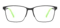 Classic Metal Eyeglasses