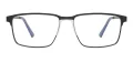 Unisex Colorful Eyeglasses