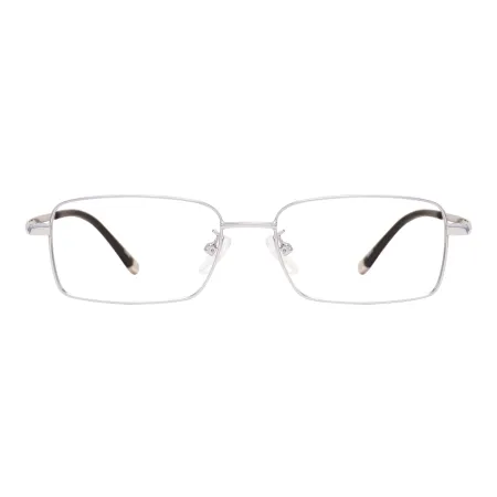 Metal Rectangle Glasses