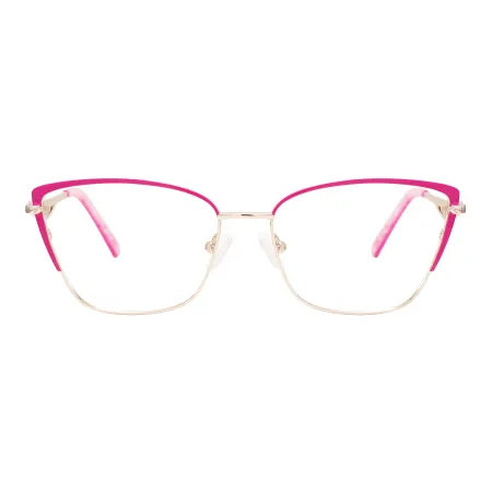Women Retro Cat Eye Glasses