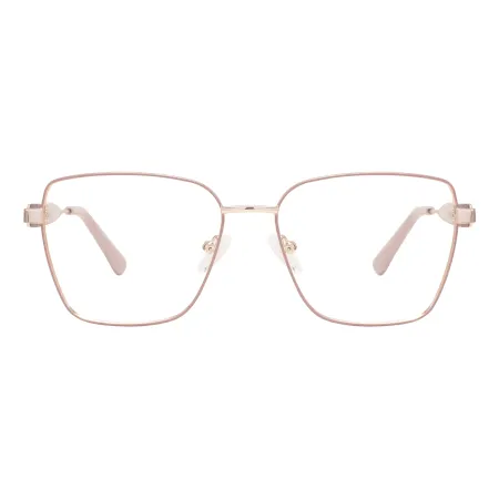 New Square Eyeglasses