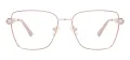 New Square Eyeglasses
