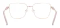 New Square Eyeglasses