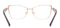 Women Vintage Glasses