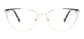 Retro Cat Eye Eyeglasses