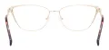 Retro Cat Eye Eyeglasses