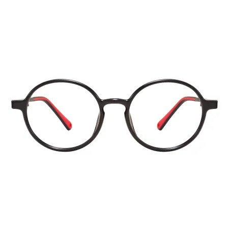 Chic Kids Round Eyeglasses