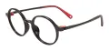 Chic Kids Round Eyeglasses