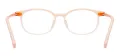 Kids Rectangle Glasses