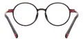 Chic Kids Round Eyeglasses