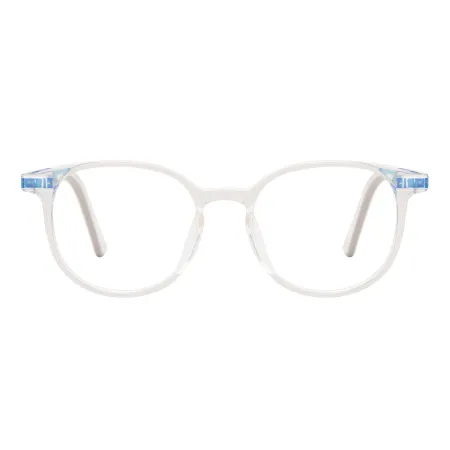 Kids Retro Round Glasses