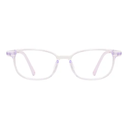Kids Rectangle Eyeglasses