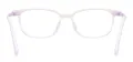 Kids Rectangle Eyeglasses