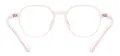 TR90 Small Retro Eyeglasses