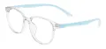 TR90 Stylish Oval Eyewear